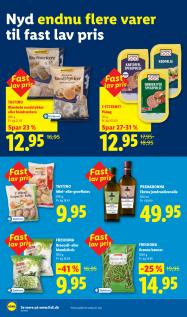 Lidl tilbudsavis fra 27.09.2026 Side.3 
