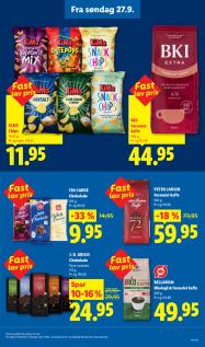 Lidl tilbudsavis fra 27.09.2026 Side.4 