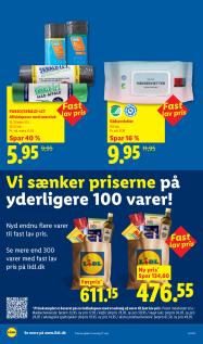Lidl tilbudsavis fra 27.09.2026 Side.5 