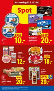Lidl tilbudsavis fra 27.09.2026 Side.9 