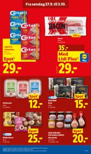 Lidl tilbudsavis fra 27.09.2026 Side.11 