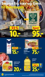 Lidl tilbudsavis fra 27.09.2026 Side.14 