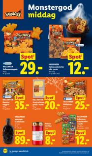 Lidl tilbudsavis fra 27.09.2026 Side.16 