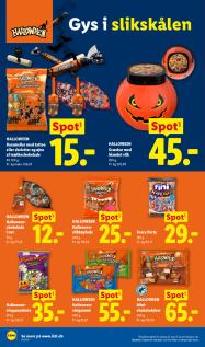 Lidl tilbudsavis fra 27.09.2026 Side.18 