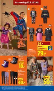 Lidl tilbudsavis fra 27.09.2026 Side.23 