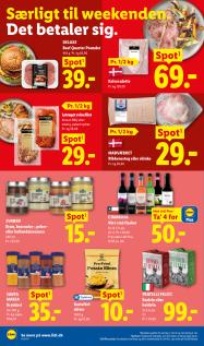 Lidl tilbudsavis fra 27.09.2026 Side.36 