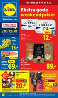 Lidl tilbudsavis fra 27.09.2026 Side.40 