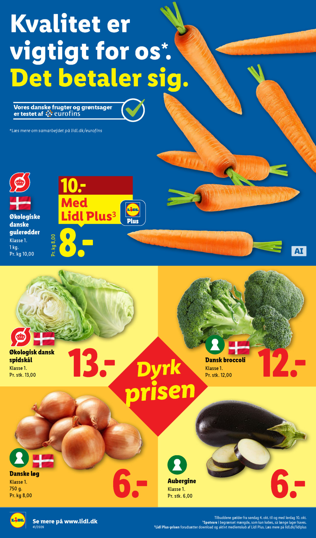 Lidl tilbudsavis fra 04.10.2026 Side.4 