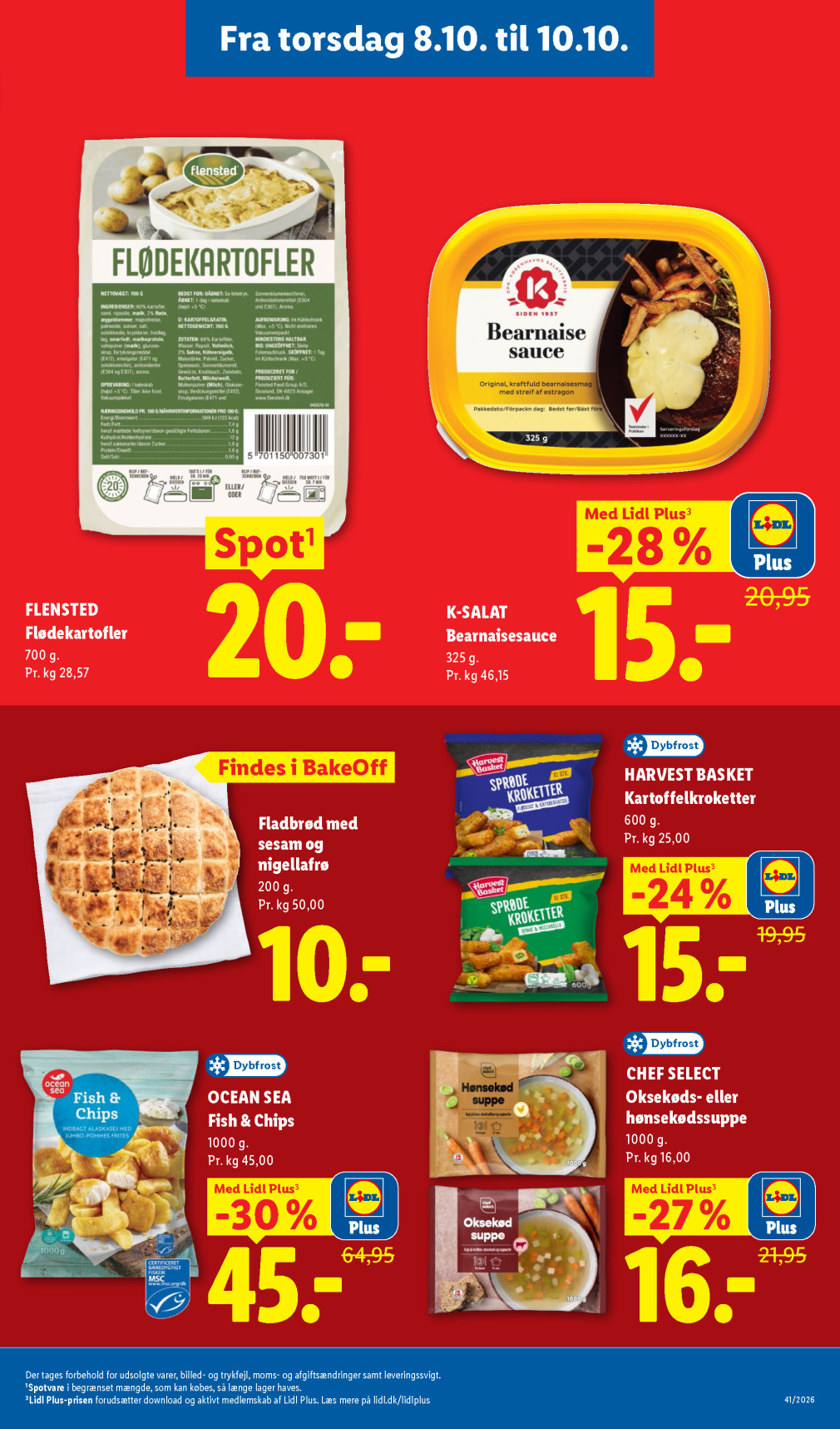 Lidl tilbudsavis fra 04.10.2026 Side.35 