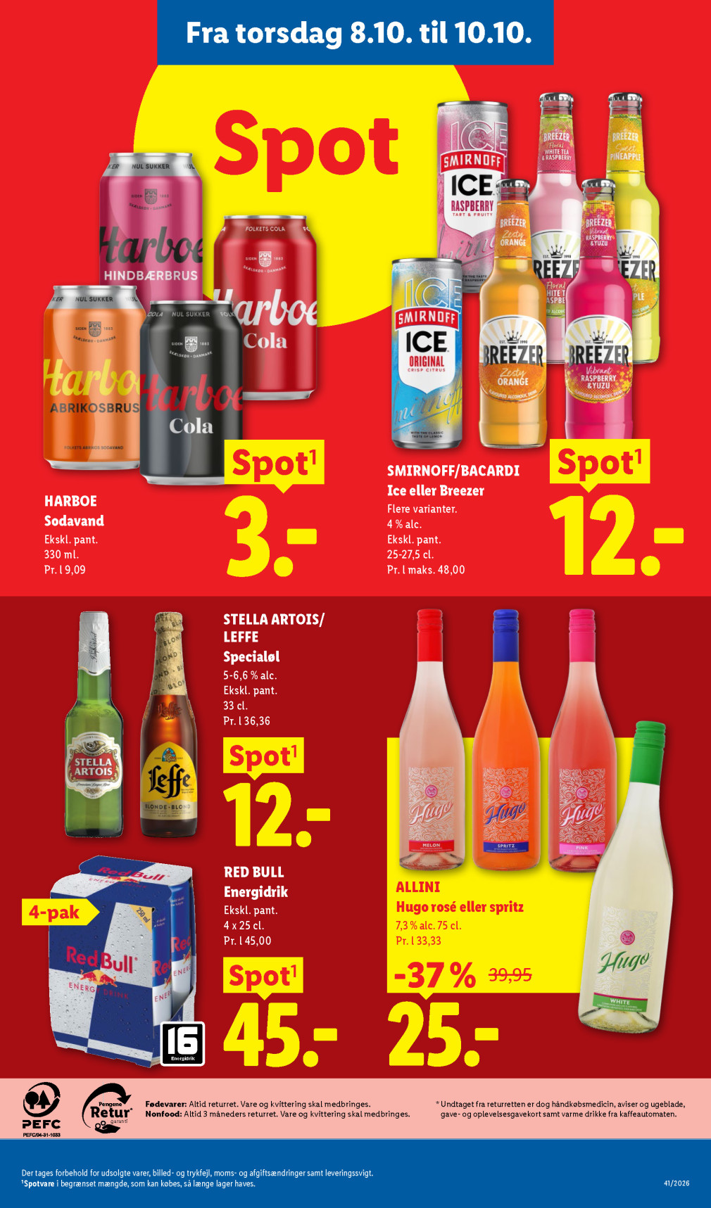 Lidl tilbudsavis fra 04.10.2026 Side.37 