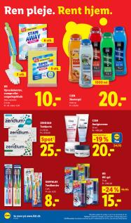 Lidl tilbudsavis fra 04.10.2026 Side.10 