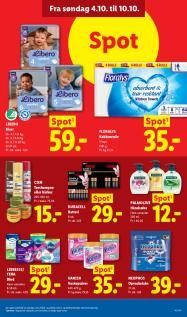 Lidl tilbudsavis fra 04.10.2026 Side.11 