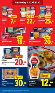Lidl tilbudsavis fra 04.10.2026 Side.15 