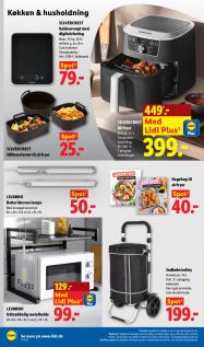 Lidl tilbudsavis fra 04.10.2026 Side.20 