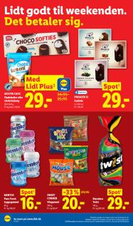 Lidl tilbudsavis fra 04.10.2026 Side.36 
