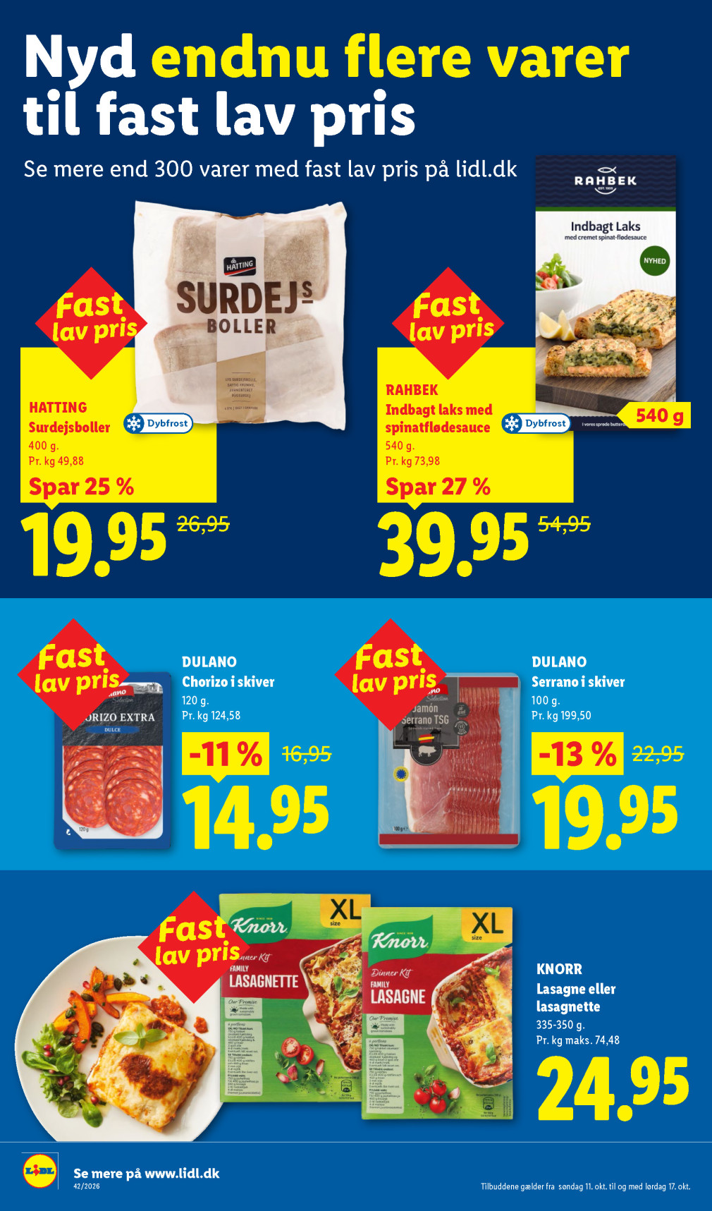 Lidl tilbudsavis fra 11.10.2026 Side.2 