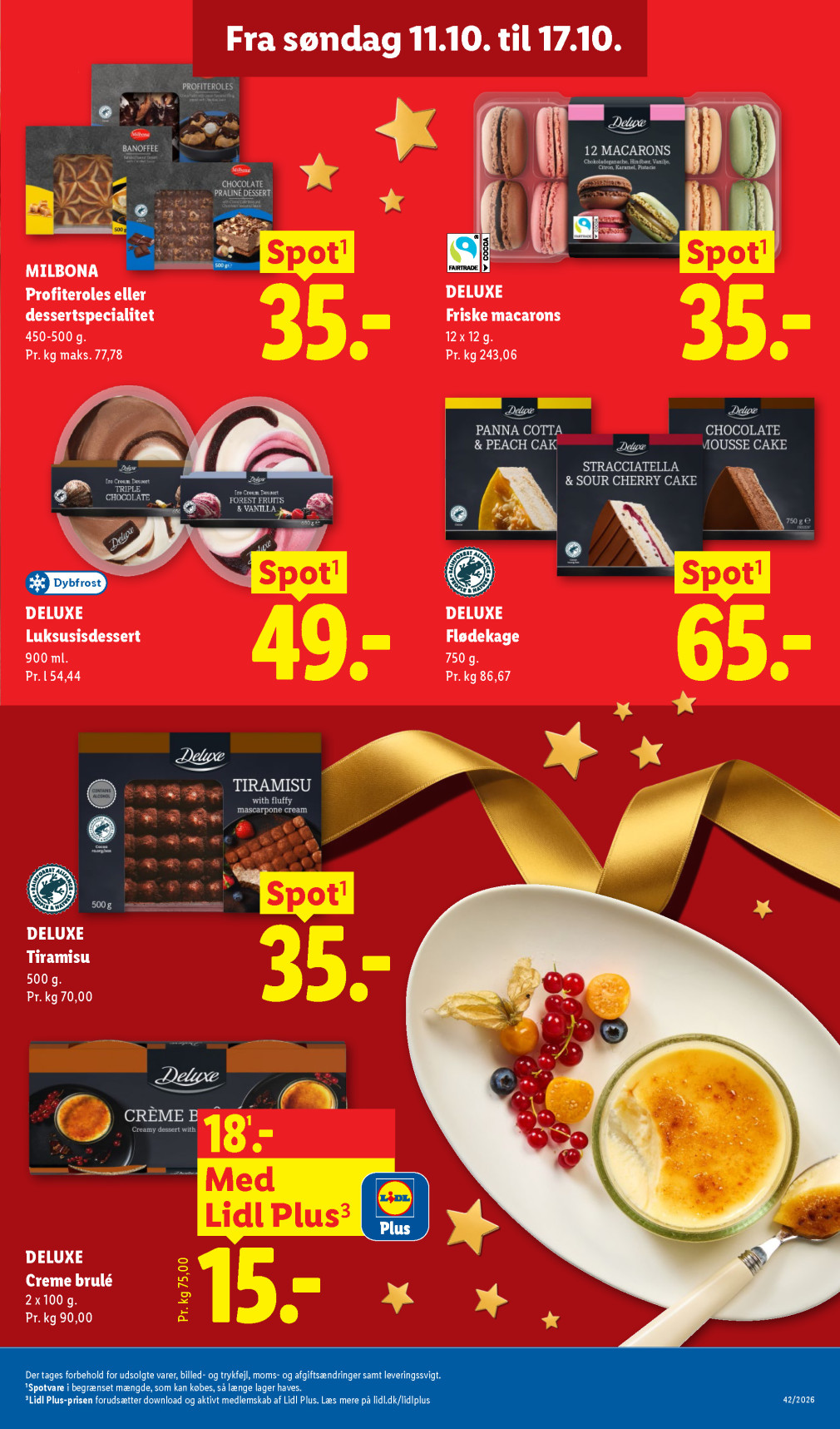 Lidl tilbudsavis fra 11.10.2026 Side.12 