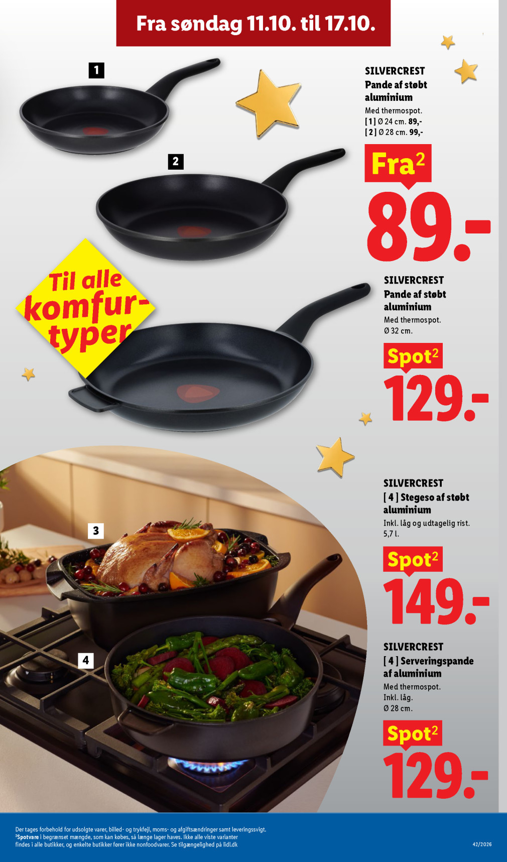 Lidl tilbudsavis fra 11.10.2026 Side.22 