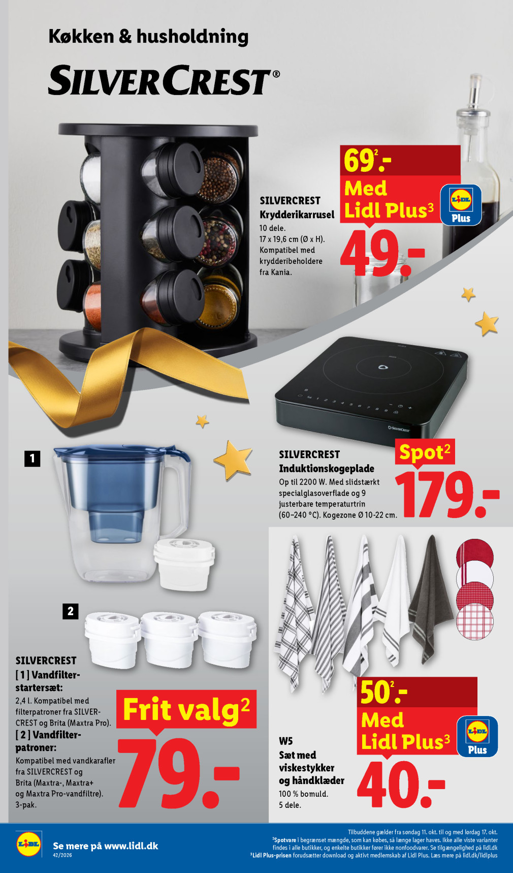 Lidl tilbudsavis fra 11.10.2026 Side.23 