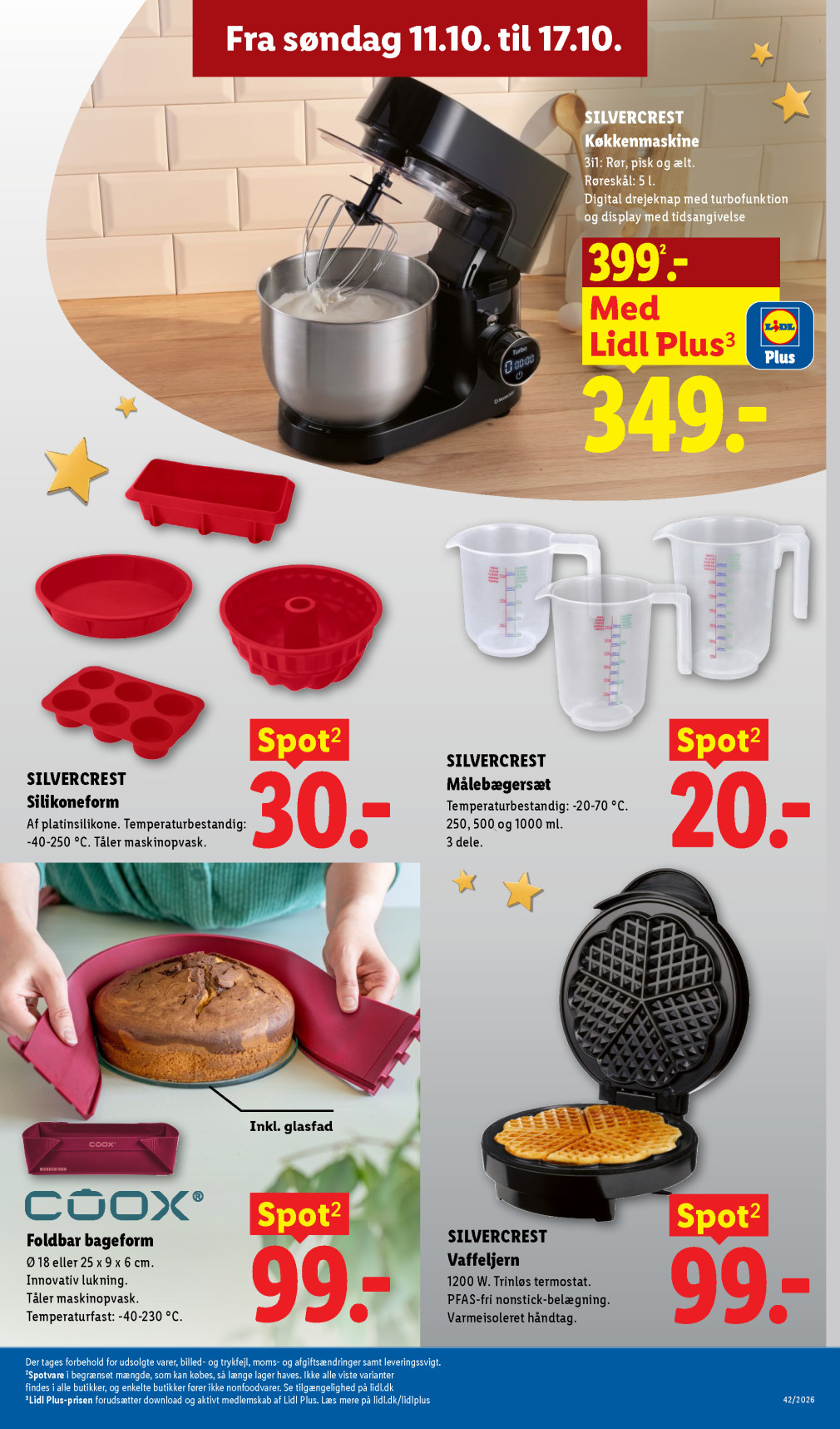 Lidl tilbudsavis fra 11.10.2026 Side.24 