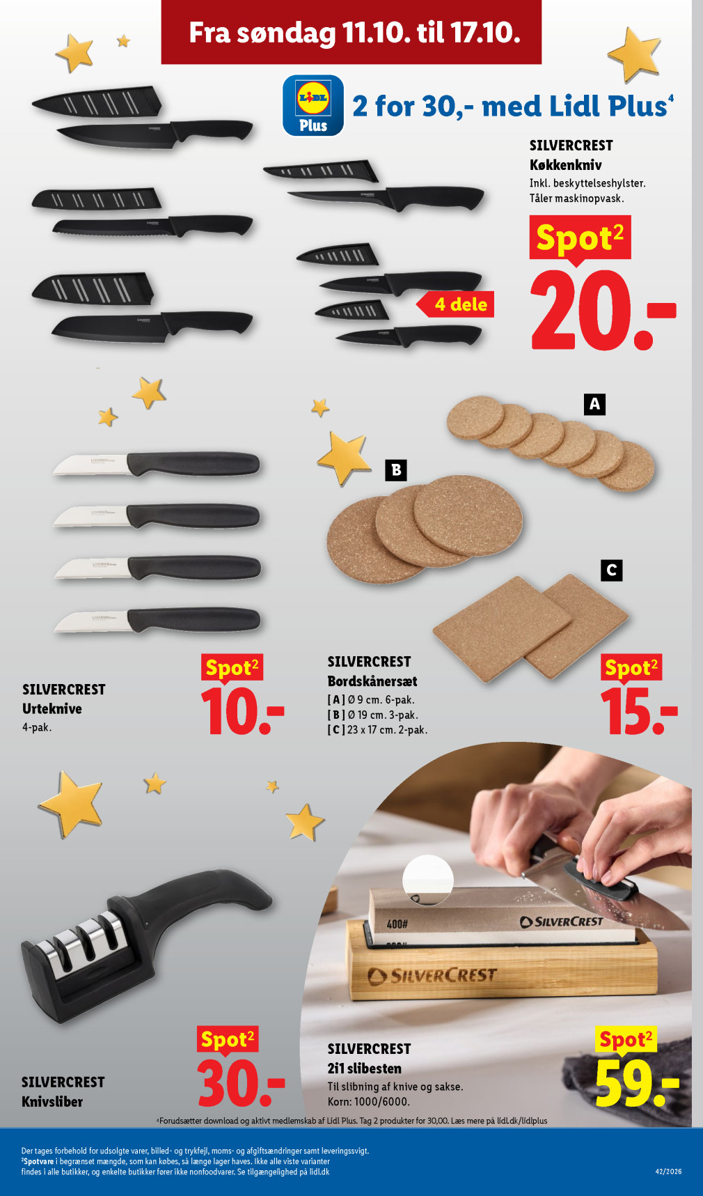 Lidl tilbudsavis fra 11.10.2026 Side.26 