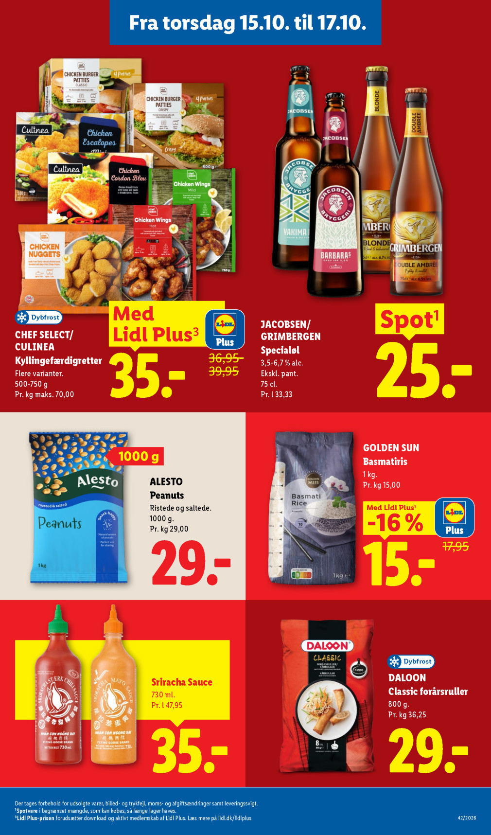 Lidl tilbudsavis fra 11.10.2026 Side.37 