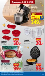 Lidl tilbudsavis fra 11.10.2026 Side.24 