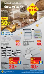 Lidl tilbudsavis fra 11.10.2026 Side.25 