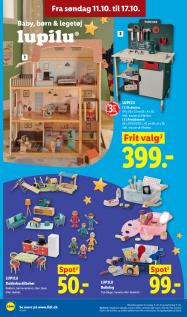 Lidl tilbudsavis fra 11.10.2026 Side.29 