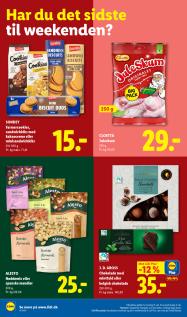 Lidl tilbudsavis fra 11.10.2026 Side.38 