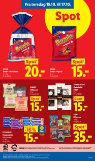 Lidl tilbudsavis fra 11.10.2026 Side.39 