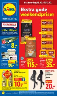 Lidl tilbudsavis fra 11.10.2026 Side.40 