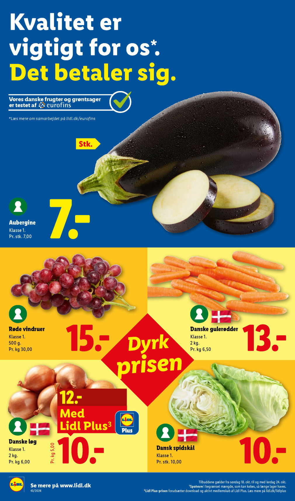 Lidl tilbudsavis fra 18.10.2026 Side.2 