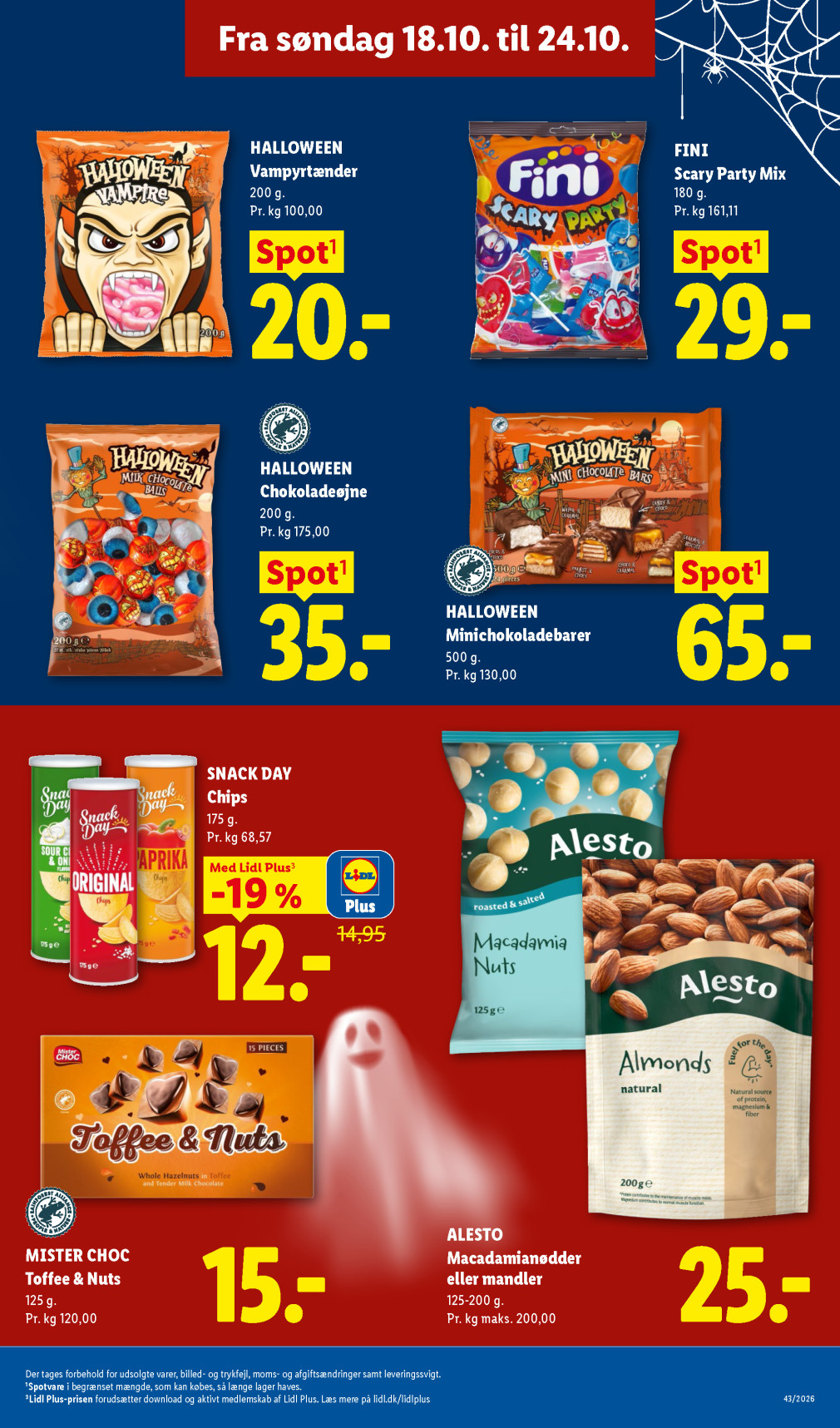 Lidl tilbudsavis fra 18.10.2026 Side.8 
