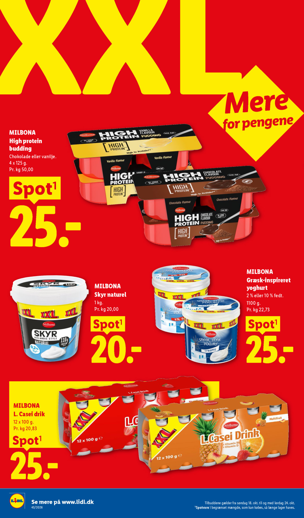 Lidl tilbudsavis fra 18.10.2026 Side.11 