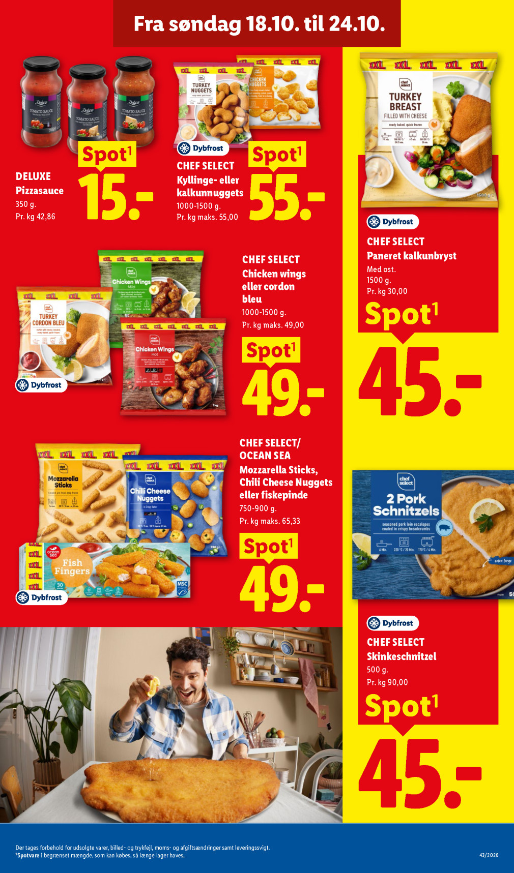 Lidl tilbudsavis fra 18.10.2026 Side.14 