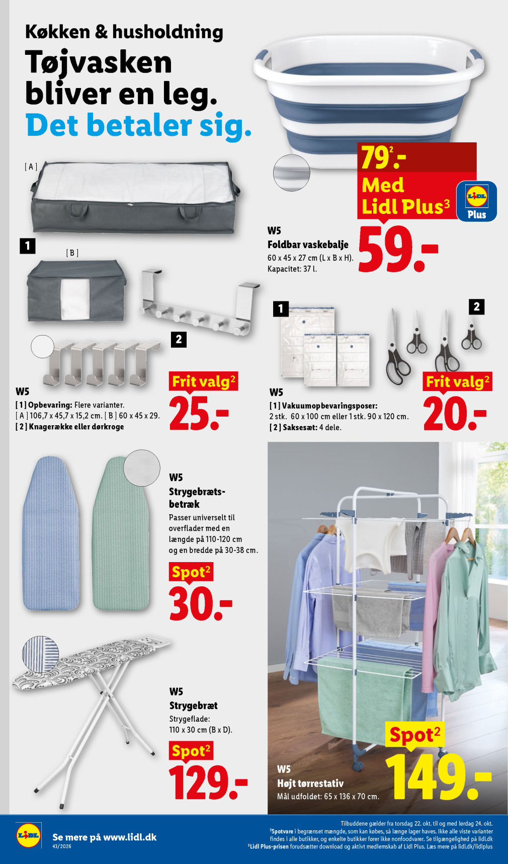 Lidl tilbudsavis fra 18.10.2026 Side.25 