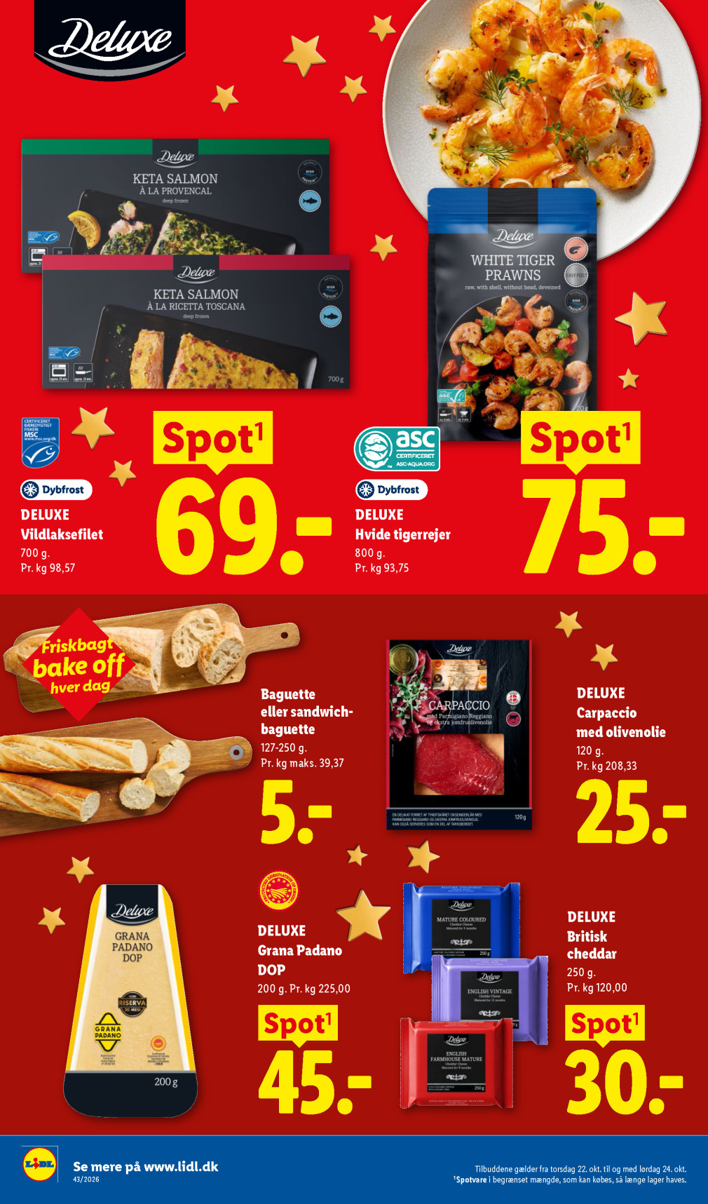 Lidl tilbudsavis fra 18.10.2026 Side.35 