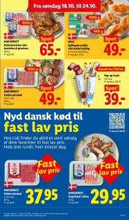 Lidl tilbudsavis fra 18.10.2026 Side.4 