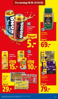 Lidl tilbudsavis fra 18.10.2026 Side.12 
