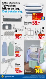 Lidl tilbudsavis fra 18.10.2026 Side.25 