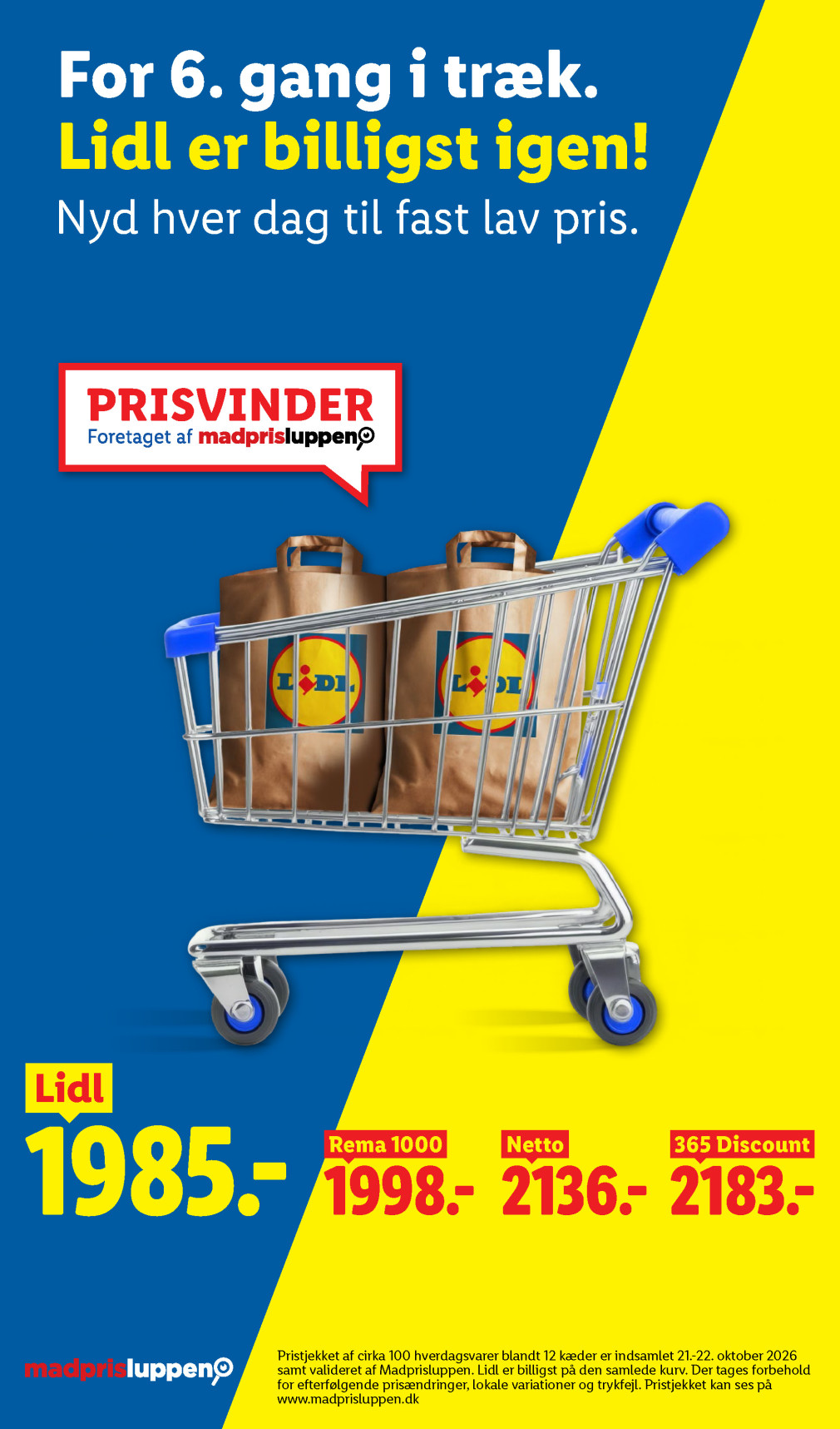 Lidl tilbudsavis fra 25.10.2026 Side.4 