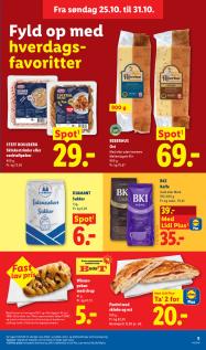 Lidl tilbudsavis fra 25.10.2026 Side.7 