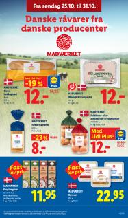 Lidl tilbudsavis fra 25.10.2026 Side.9 
