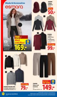 Lidl tilbudsavis fra 25.10.2026 Side.20 