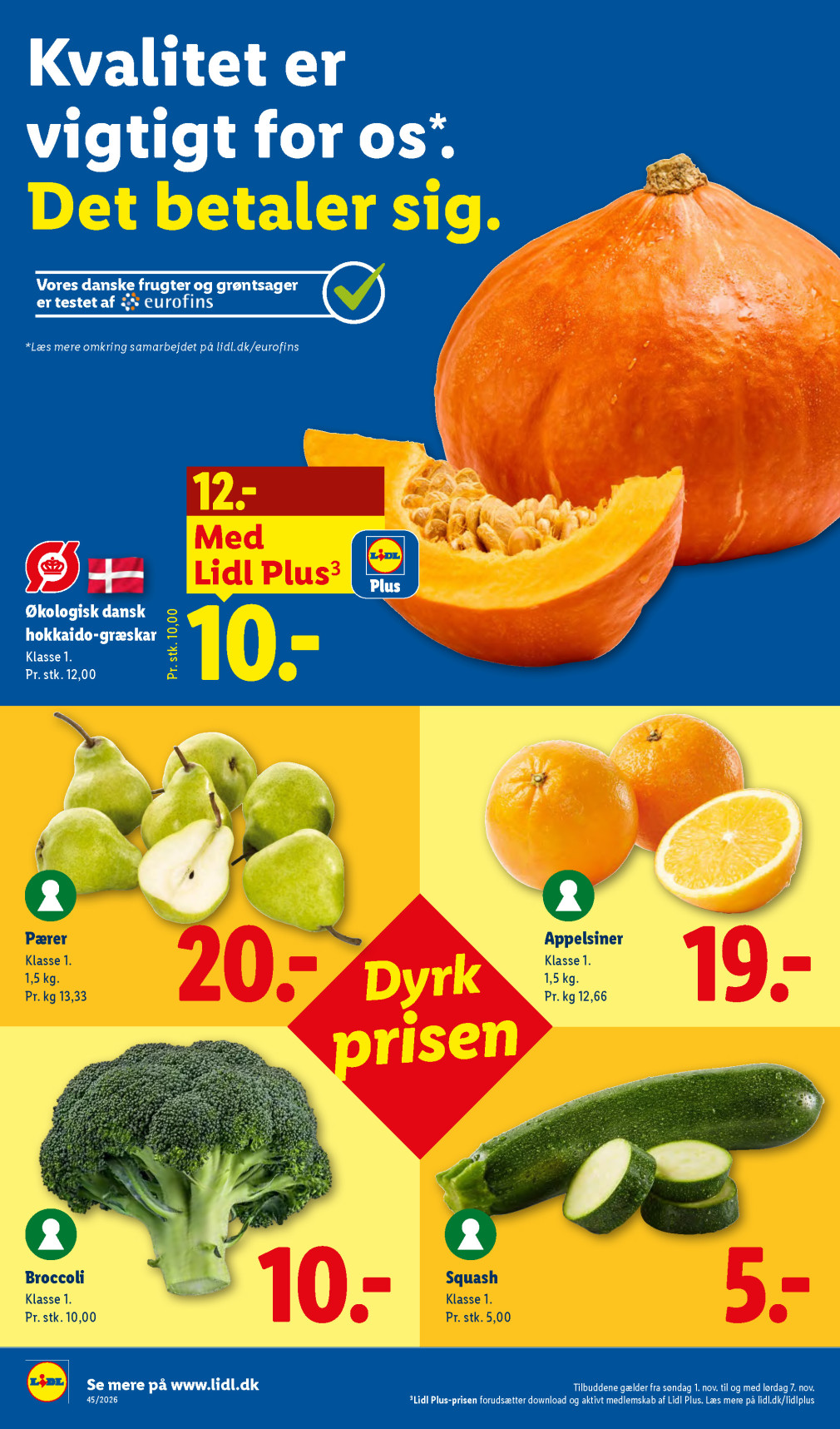 Lidl tilbudsavis fra 01.11.2026 Side.2 
