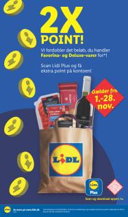 Lidl tilbudsavis fra 01.11.2026 Side.12 