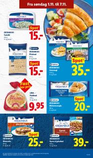 Lidl tilbudsavis fra 01.11.2026 Side.15 