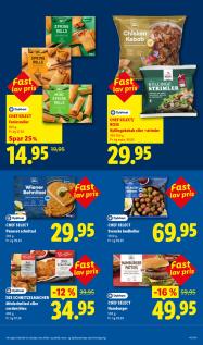Lidl tilbudsavis fra 01.11.2026 Side.19 