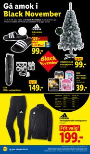 Lidl tilbudsavis fra 01.11.2026 Side.20 
